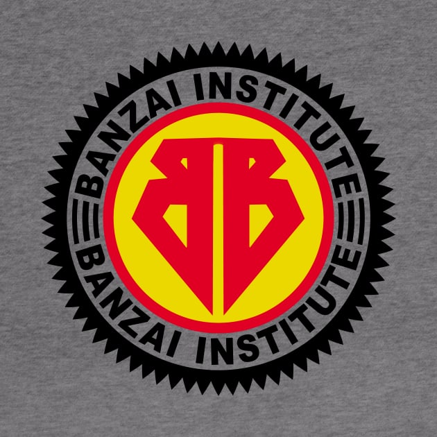 Banzai Institute by gofenris